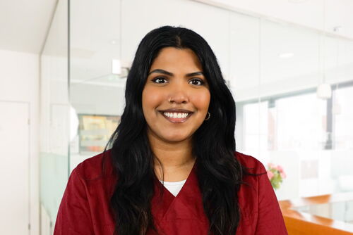 Ashviga Sina Srikantharajah